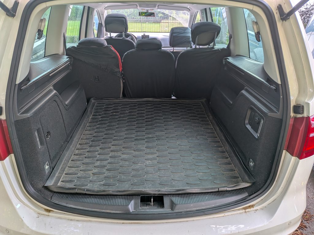 SEAT ALHAMBRA 2.0 TDI 140 EEcoM Style, Diesel, Occasioni / Usate, Manuale - 5