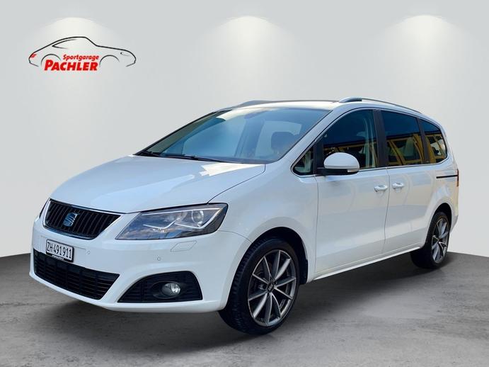 SEAT Alhambra 2.0 TDI Style DSG, Diesel, Second hand / Used, Automatic
