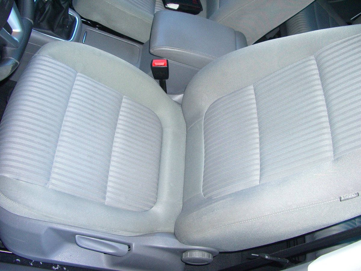 SEAT Alhambra 2.0 TDI E_Ecomotive Reference, Diesel, Occasion / Utilisé, Manuelle - 5