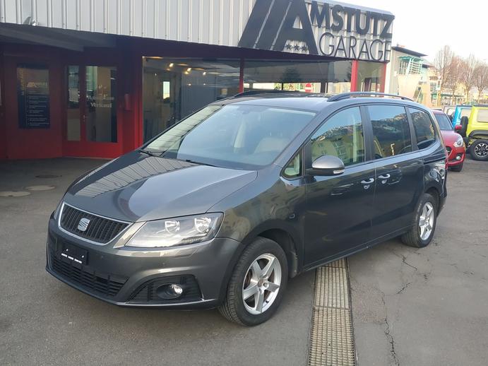 SEAT Alhambra 2.0 TDI Reference 4x4, Diesel, Second hand / Used, Manual