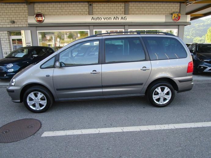 SEAT Alhambra 1.8 Reference, Petrol, Second hand / Used, Manual