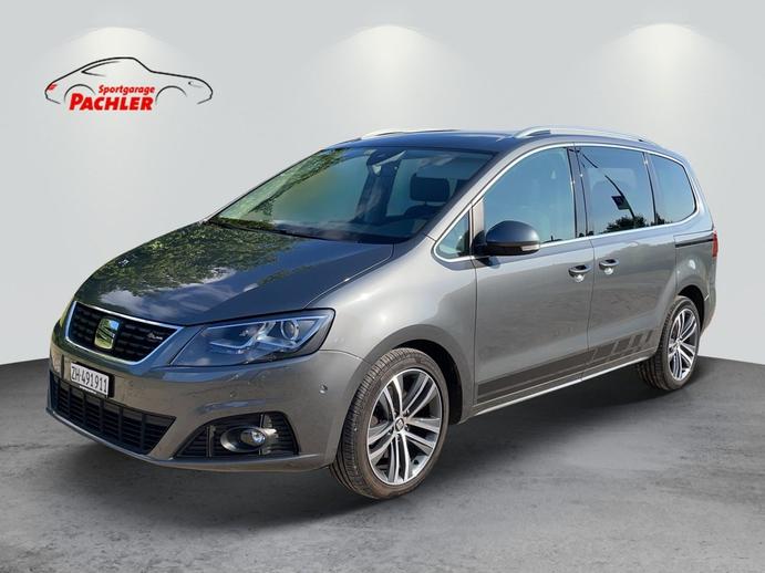 SEAT Alhambra 2.0 TDI Hola FR 4Drive, Diesel, Occasioni / Usate, Automatico