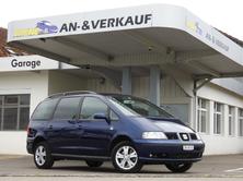 SEAT Alhambra 1.9 TDI 115 Stylance 4x4, Diesel, Second hand / Used, Manual - 4