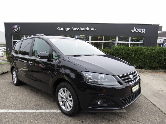 SEAT Alhambra 1.4 TSI Reference S/S, Petrol, Second hand / Used, Manual