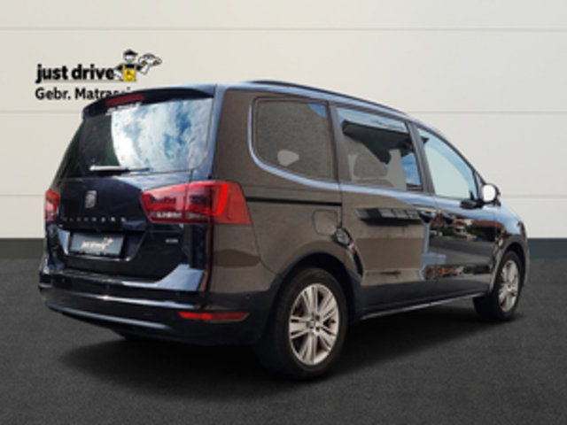 SEAT Alhambra 2.0 TDI 150 Style 4x4 S/S, Diesel, Occasioni / Usate, Manuale - 3