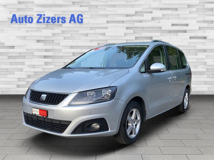 SEAT Alhambra 1.4 TSI Style Eco DSG, Petrol, Second hand / Used, Automatic