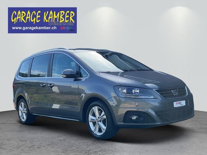 SEAT Alhambra 2.0 TDI 184 Style Adv. DSG S/S, Diesel, Second hand / Used, Automatic