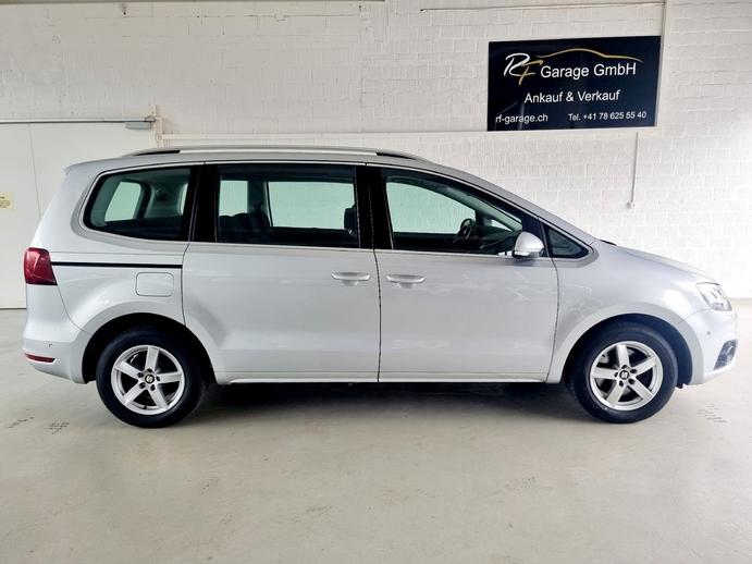 SEAT Alhambra 2.0 TDI Style 4Drive, Diesel, Second hand / Used, Manual