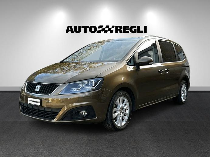SEAT Alhambra Style Ecomotive, Diesel, Occasion / Gebraucht, Automat