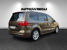 SEAT Alhambra Style Ecomotive, Diesel, Occasion / Gebraucht, Automat - 5