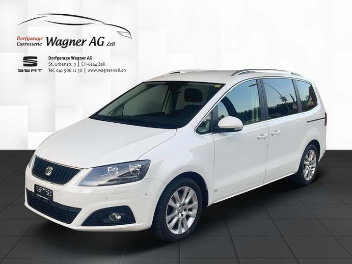 SEAT Alhambra 2.0 TDI 140 Style 4x4 S/S, Diesel, Occasioni / Usate, Manuale