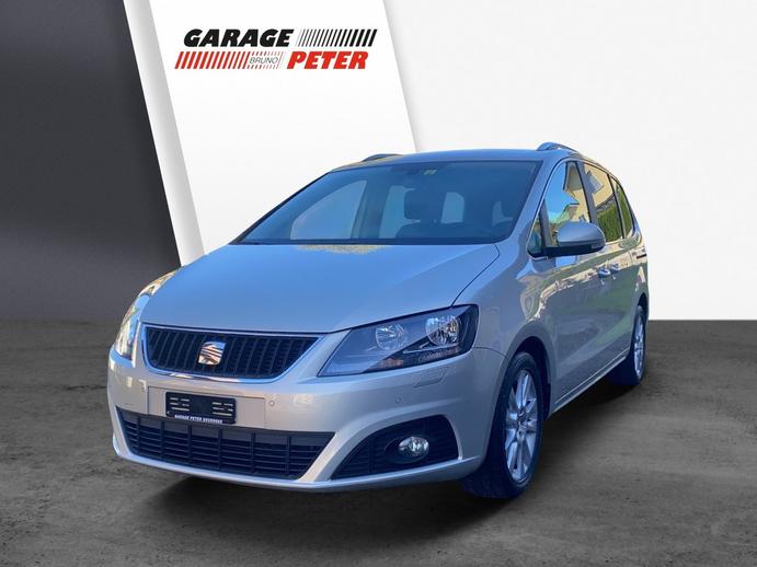 SEAT Alhambra 2.0 TDI 177 Reference DSG S/S, Diesel, Occasion / Gebraucht, Automat