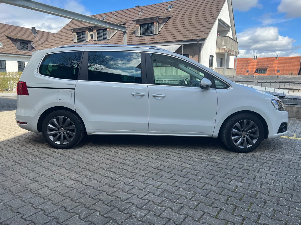 SEAT ALHAMBRA 2.0 TDI 177 Sty. iTech DSG S/S, Diesel, Second hand / Used, Automatic - 2