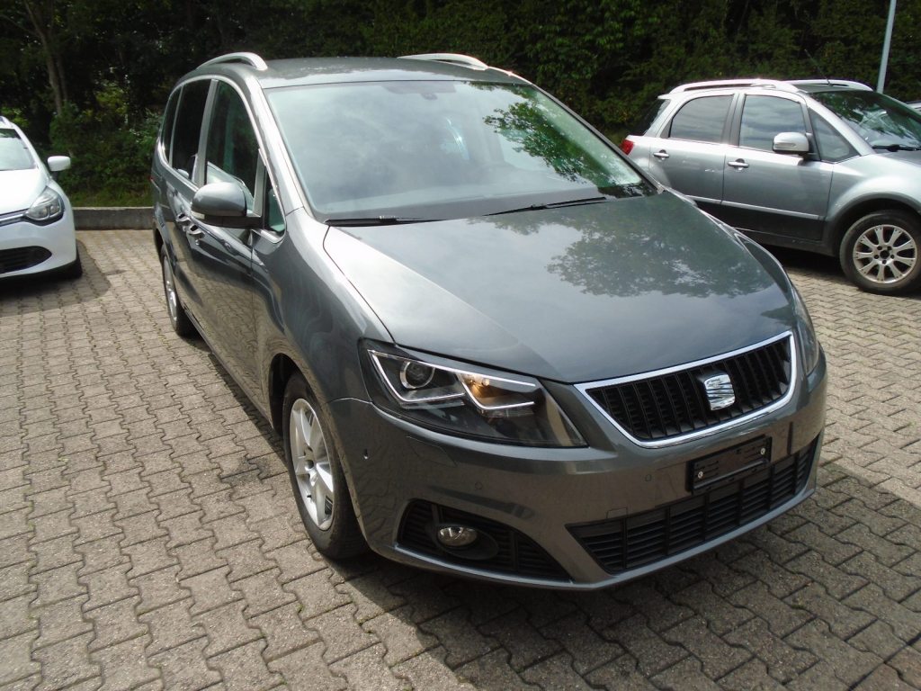 SEAT ALHAMBRA 2.0 TDI 177 Style DSG S/S, Diesel, Occasioni / Usate, Automatico - 3