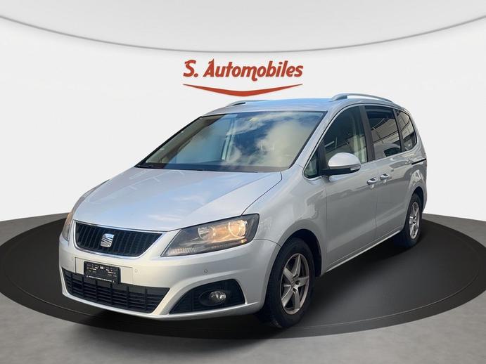 SEAT Alhambra 1.4 TSI Reference Eco, Petrol, Second hand / Used, Manual