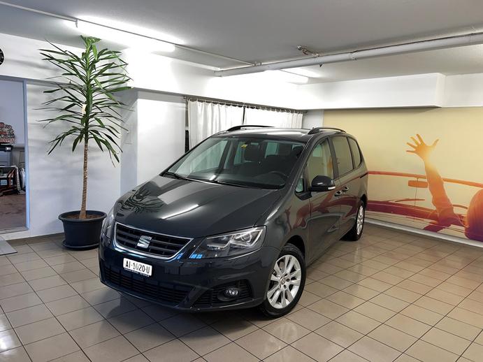 SEAT Alhambra 2.0 TDI Style Advanced DSG, Diesel, Second hand / Used, Automatic