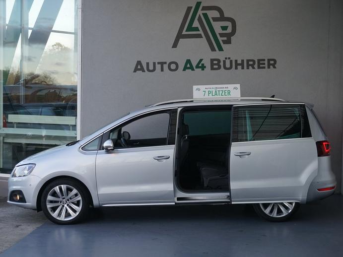 SEAT Alhambra 2.0TDI Style Adv, Diesel, Second hand / Used, Automatic