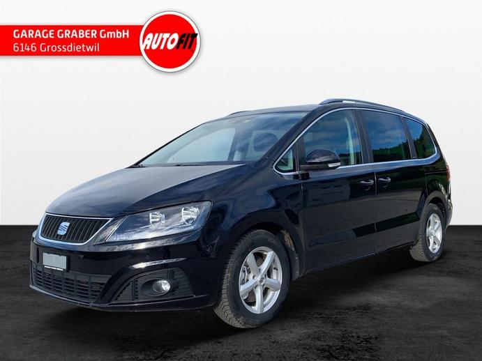 SEAT Alhambra 2.0 TDI 140 Reference iTech, Diesel, Occasioni / Usate, Manuale