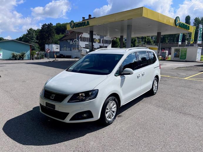 SEAT Alhambra 2.0 TDI Style 4Drive, Diesel, Second hand / Used, Automatic