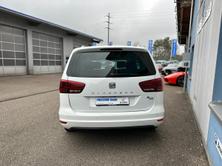 SEAT Alhambra 2.0 TDI 4Drive SWISS FR 7-Sitzer, Diesel, Second hand / Used, Automatic - 4