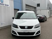 SEAT Alhambra 2.0 TDI 4Drive SWISS FR 7-Sitzer, Diesel, Second hand / Used, Automatic - 7