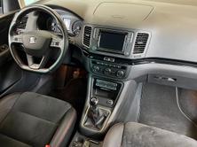 SEAT Alhambra 2.0 TDI FR Line 7-Plätzer, Diesel, Occasion / Gebraucht, Handschaltung - 7