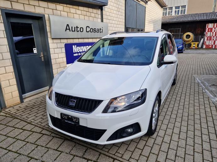 SEAT Alhambra 2.0 TDI 170 Style S/S, Diesel, Second hand / Used, Manual