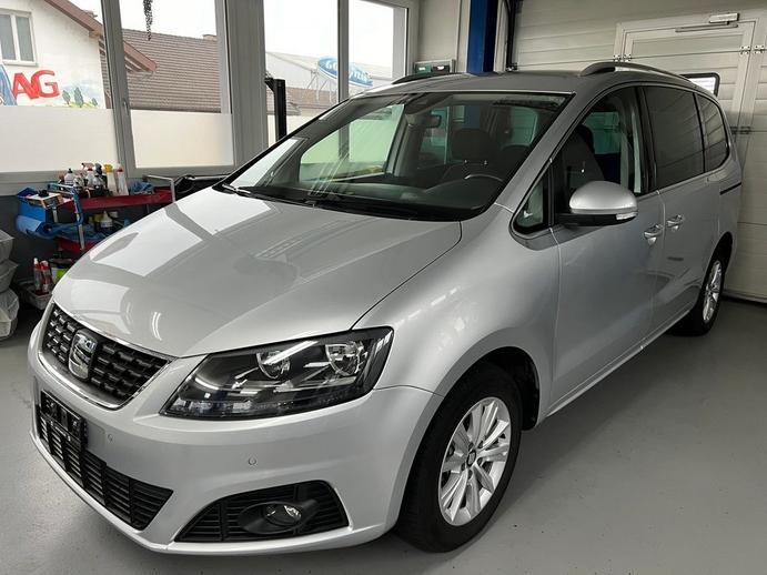 SEAT Alhambra 2.0 TDI DSG Style, Diesel, Second hand / Used, Automatic