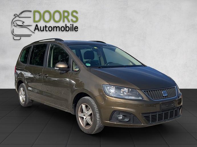 SEAT Alhambra 2.0 TDI Reference 4x4, Diesel, Second hand / Used, Manual