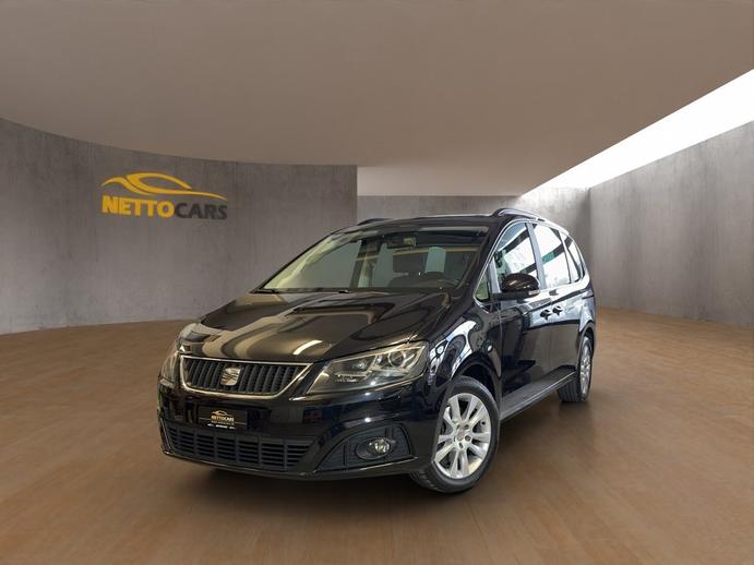 SEAT Alhambra 2.0 TDI Style Eco DSG, Diesel, Occasion / Utilisé, Automatique