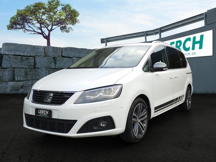 SEAT ALHAMBRA SWISS FR 4DRIVE STOPP - START (netto), Diesel, Occasioni / Usate, Automatico