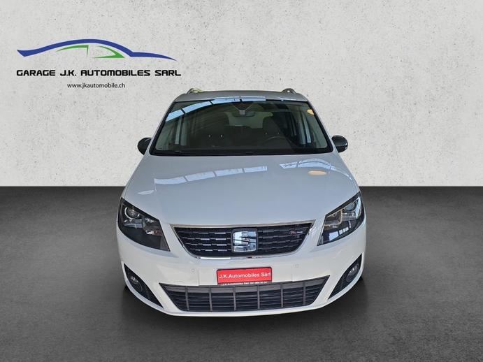 SEAT Alhambra 2.0 TDI 177 Hola FR DSG S/S, Diesel, Occasion / Utilisé, Automatique