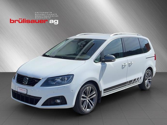 SEAT Alhambra 2.0 TDI 177 Hola FR 4x4DSG S/S, Diesel, Occasion / Utilisé, Automatique