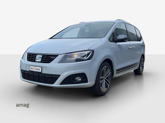 SEAT ALHAMBRA HOLA FR STOPP - START (net), Petrol, Second hand / Used, Automatic