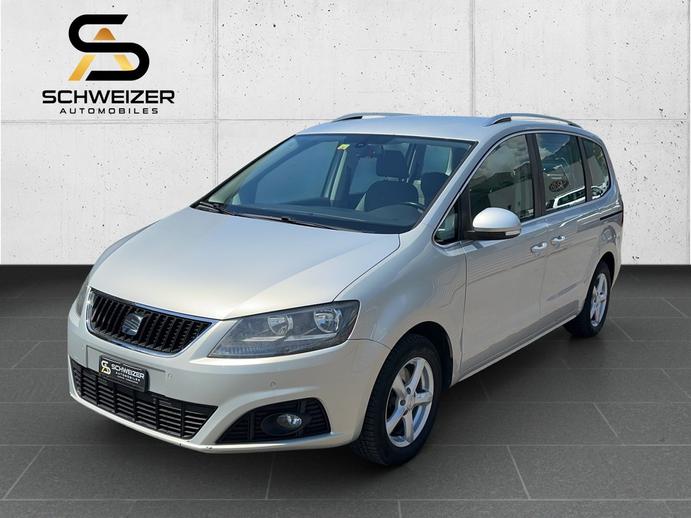 SEAT Alhambra 2.0 TDI Style 4x4, Diesel, Second hand / Used, Manual