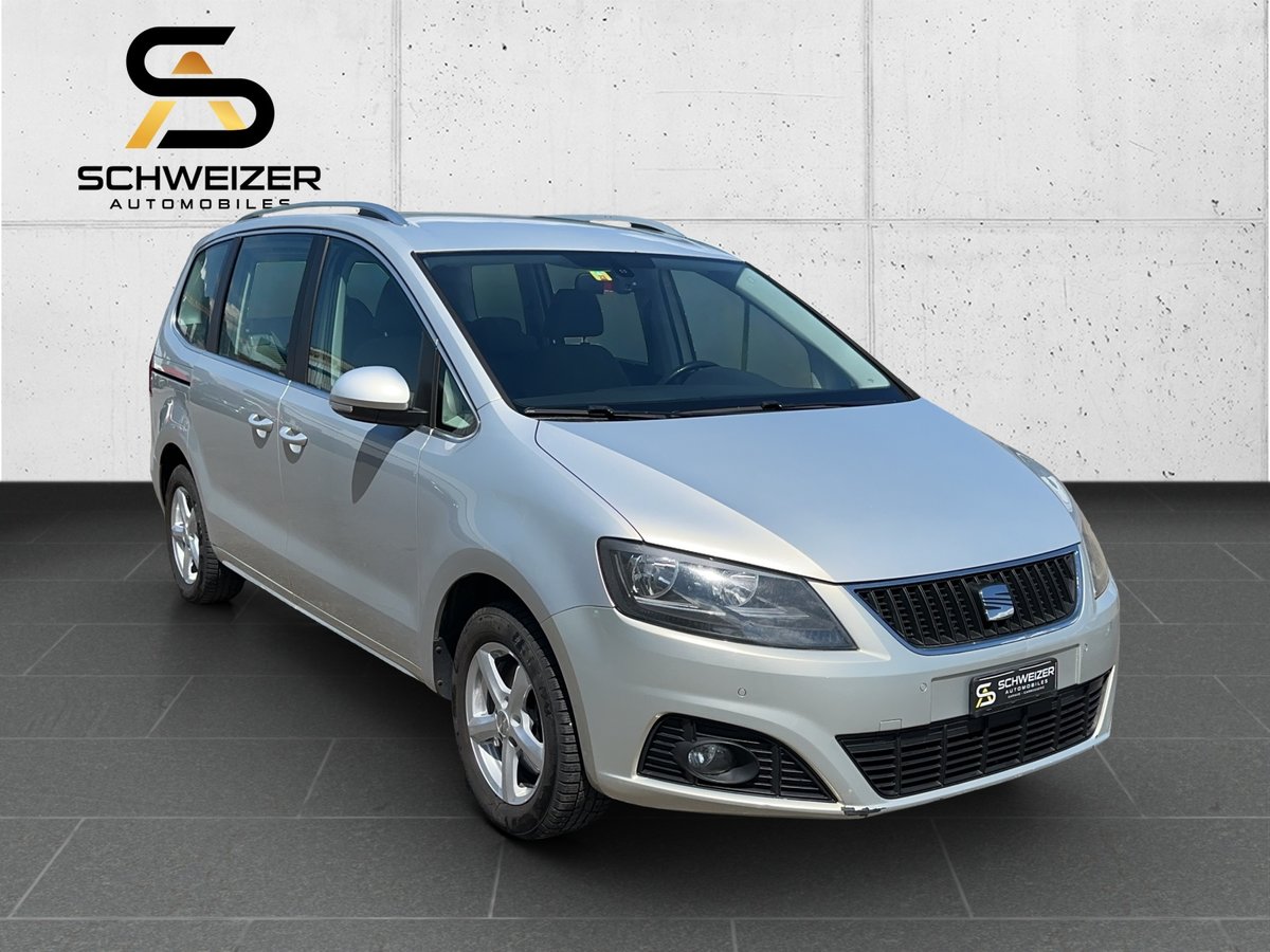 SEAT Alhambra 2.0 TDI Style 4x4, Diesel, Occasioni / Usate, Manuale - 2