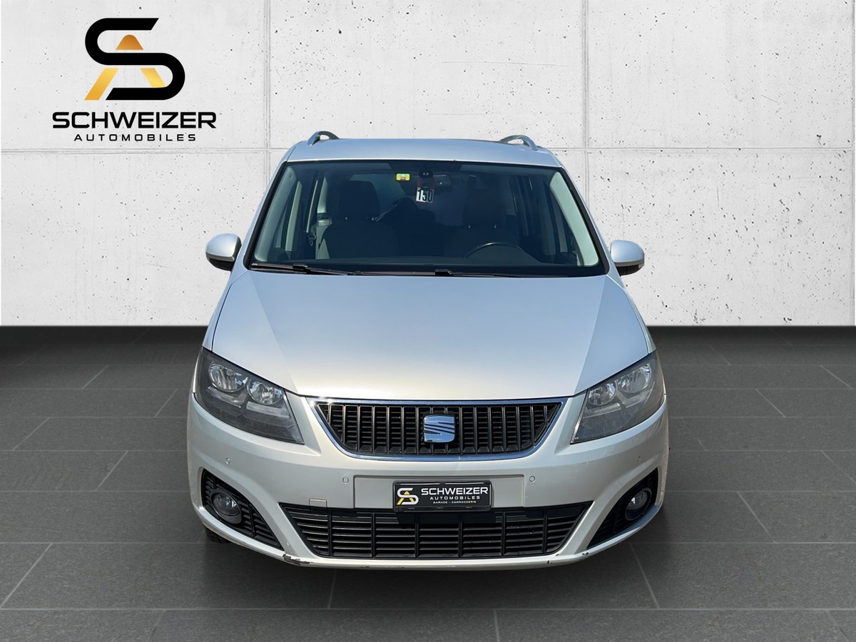 SEAT Alhambra 2.0 TDI Style 4x4, Diesel, Occasioni / Usate, Manuale - 3