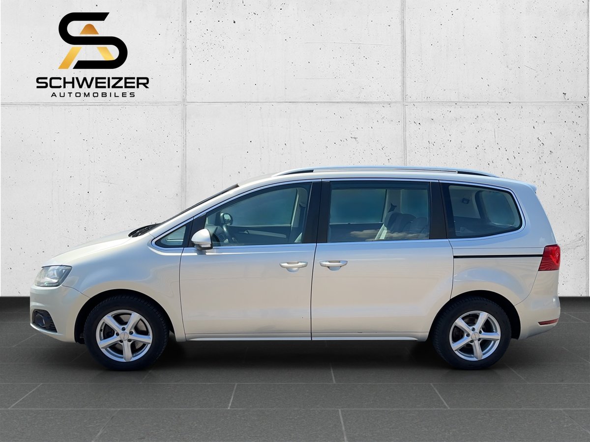 SEAT Alhambra 2.0 TDI Style 4x4, Diesel, Occasioni / Usate, Manuale - 4
