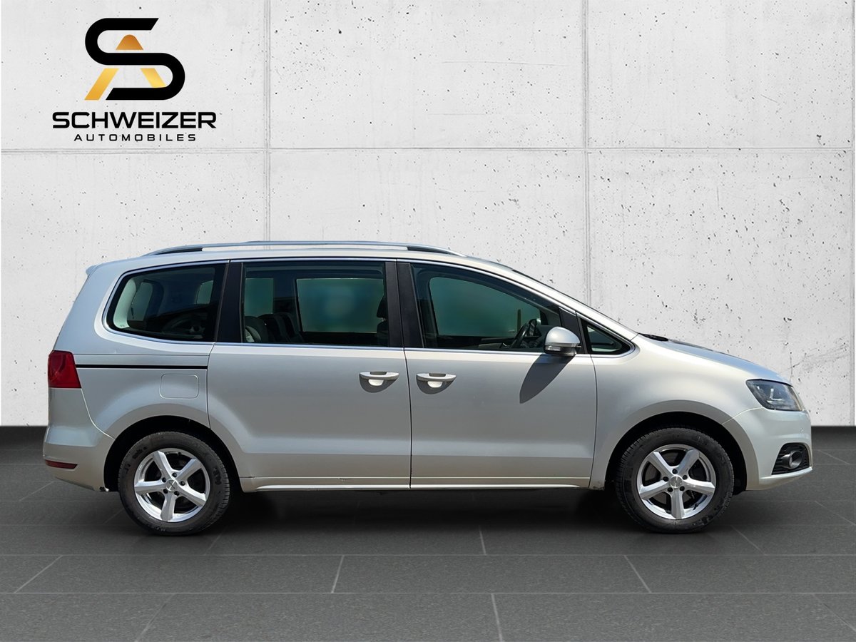 SEAT Alhambra 2.0 TDI Style 4x4, Diesel, Occasioni / Usate, Manuale - 5