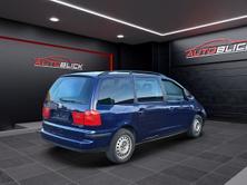 SEAT Alhambra 1.8 T Family, Benzin, Occasion / Gebraucht, Handschaltung - 2