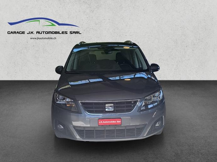 SEAT Alhambra 2.0 TDI 184 FR Li. 4x4 DSG S/S, Diesel, Occasion / Utilisé, Automatique
