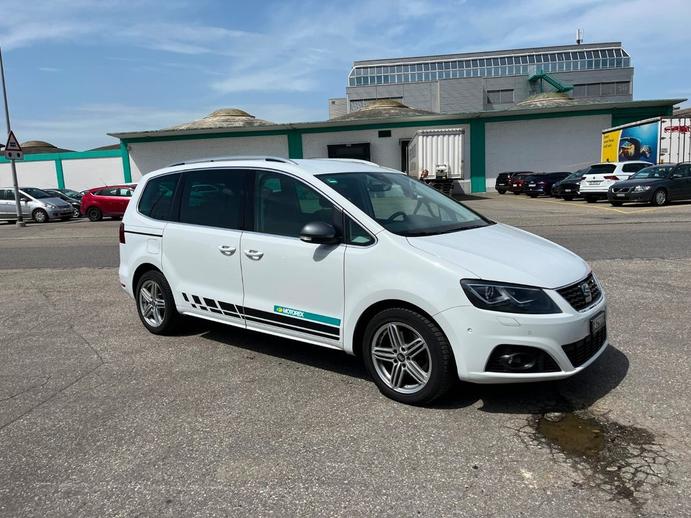 SEAT Alhambra 2.0 TDI 150 FR Line DSG S/S, Diesel, Second hand / Used, Automatic