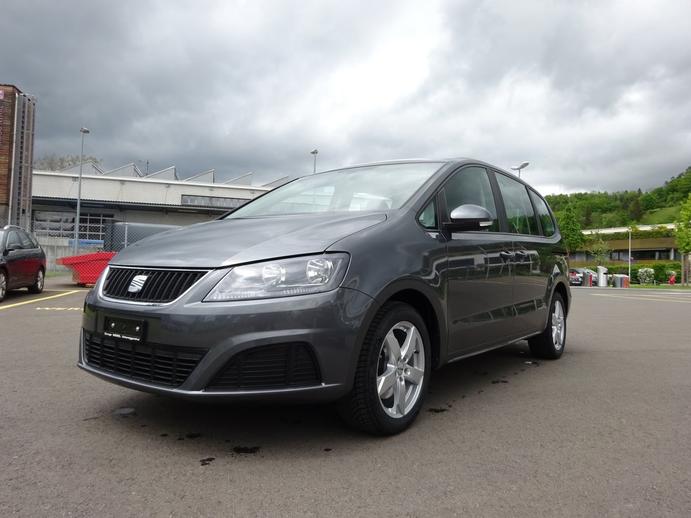 SEAT Alhambra 1.4 TSI Entry, Petrol, Second hand / Used, Manual