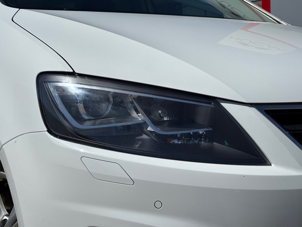 SEAT ALHAMBRA 2.0TDI Style 4x4 7Plätzer, Diesel, Occasion / Gebraucht, Handschaltung - 4