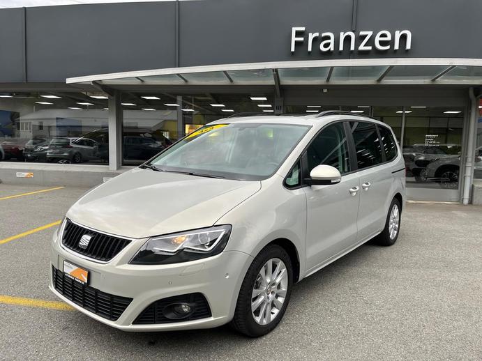 SEAT Alhambra 2.0 TDI 140 Style 4x4 S/S, Diesel, Second hand / Used, Manual