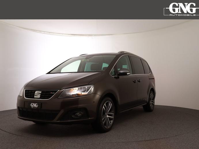 SEAT ALHAMBRA HOLA FR STOPP - START (Netto), Petrol, Second hand / Used, Manual