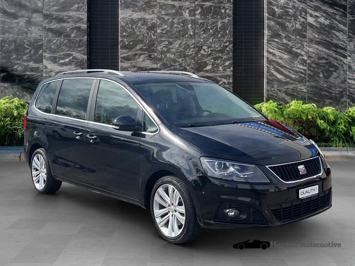 SEAT Alhambra 2.0 TDI Style Eco DSG, Diesel, Second hand / Used, Automatic