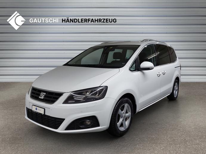 SEAT Alhambra 2.0 TDI Style Advanced DSG, Diesel, Second hand / Used, Automatic