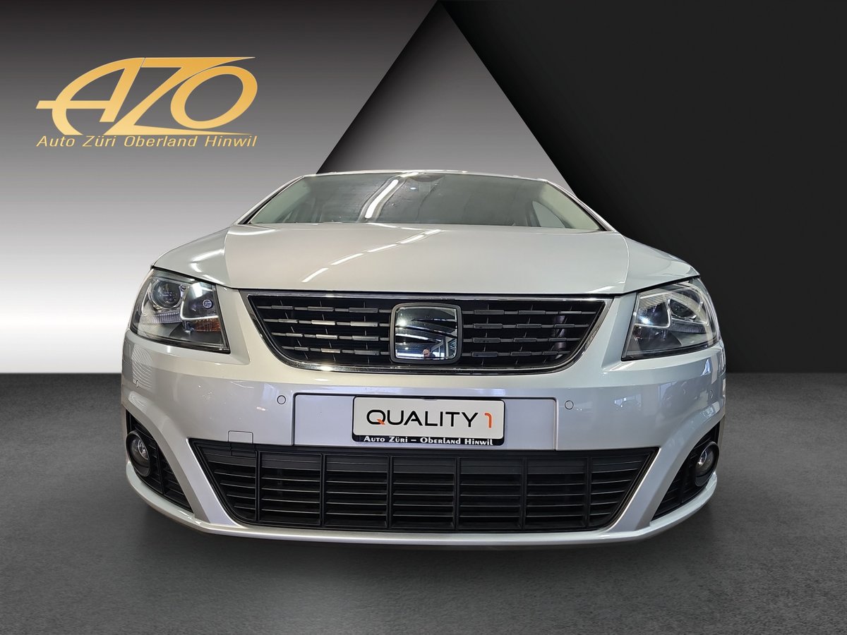 SEAT Alhambra 2.0 TDI DSG Style, Diesel, Occasion / Utilisé, Automatique - 2