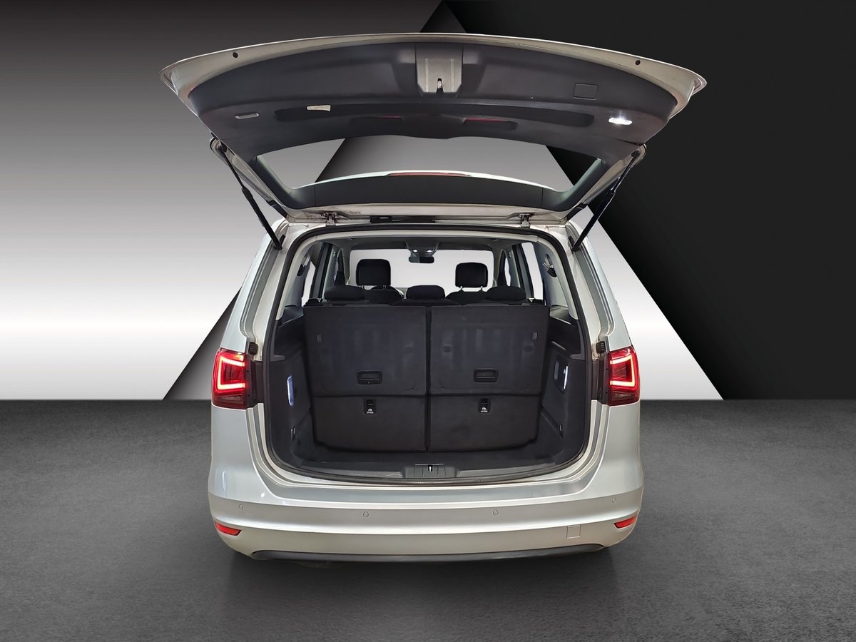 SEAT Alhambra 2.0 TDI DSG Style, Diesel, Occasion / Utilisé, Automatique - 6